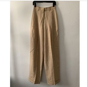 Vintage Jones New York 100% Wool Trousers